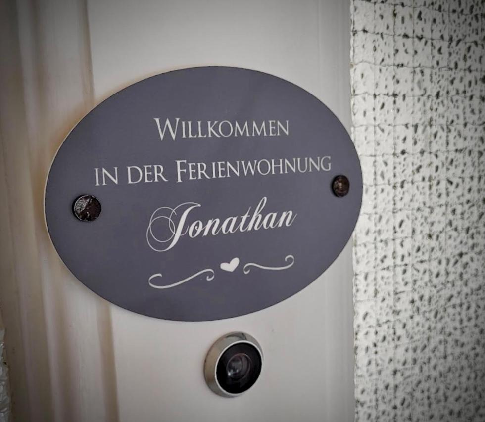 Ferienwohnung Jonathan Koblenz  Ngoại thất bức ảnh